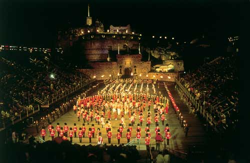 2006 Edinburgh Military Tattoo CD Recorded live from the Edinburgh Castle