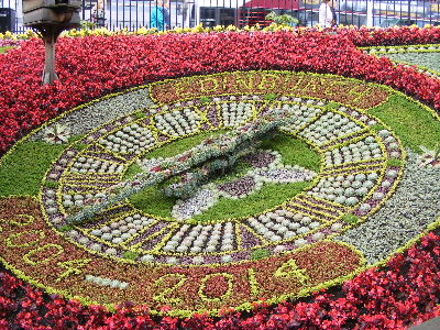 http://www.bestofedinburgh.com/uploads/1_Floral%20Clock.JPG