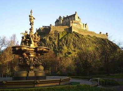 Edinburgh Castle