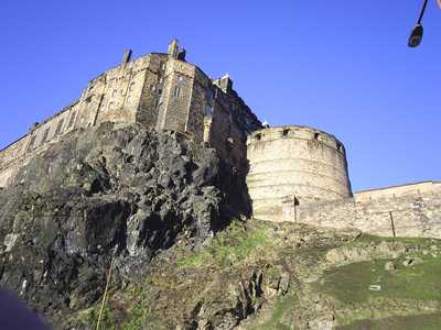 Edinburgh Castle