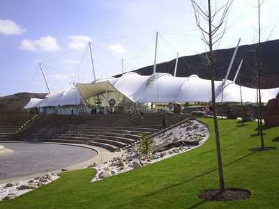 Dynamic Earth