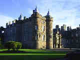 Holyrood Palace