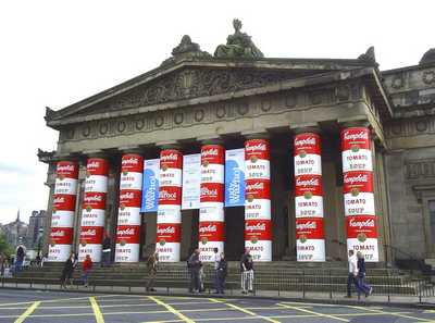 Edinburgh Festivals and Events