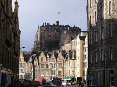 View to Castle