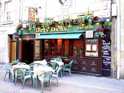 Dirty Dicks