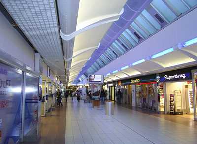 St James Centre