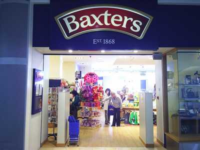 Baxter's Shop
