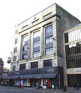 House of Fraser