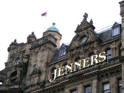 Jenners Store