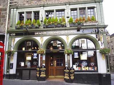 Deacon Brodie's Tavern