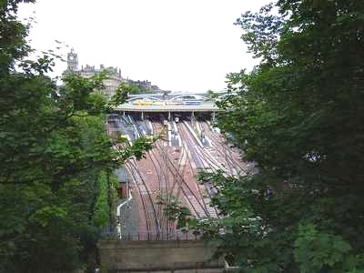 Waverley Station