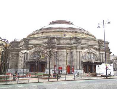 Usher Hall