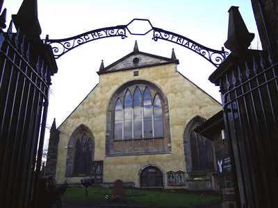 Greyfriars Kirk