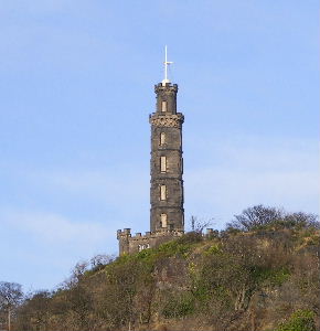 The Nelson Monument