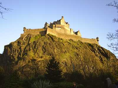 Edinburgh Castle