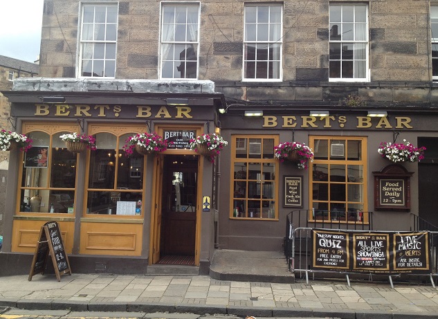 Bert's Bar