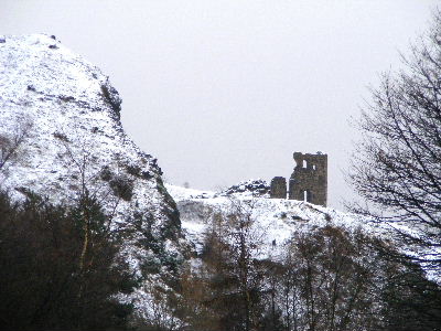 Holyrood Park, Edinburgh