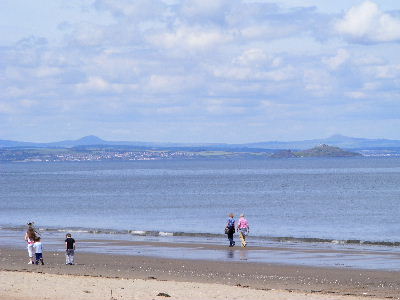 Portobello Beach