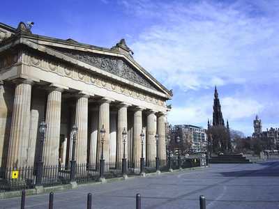 Royal Scottish Academy, Edinburgh