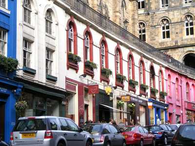 Victoria Street, Edinburgh