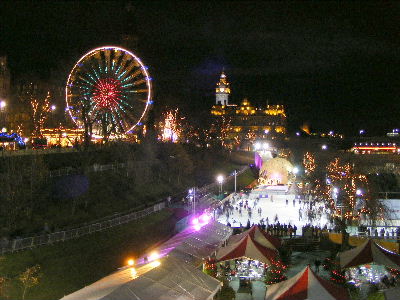 Edinburgh's Winter Festival