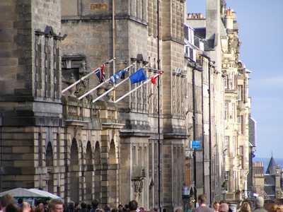 The City Chambers