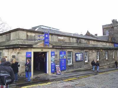 Tartan Weaving Mill