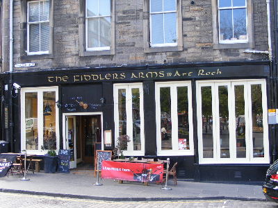 The Fiddler's Arms