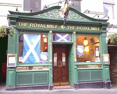 The Royal Mile