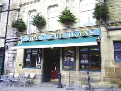 Biddy Mulligan's