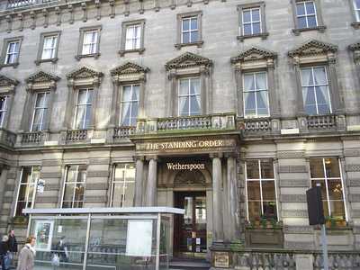 George Street Pubs