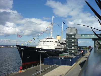 Royal Yacht Britannia