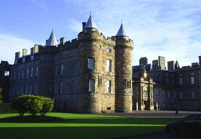 Palace of Holyroodhouse