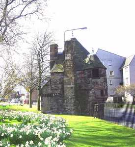 Bathouse of Queen Mary