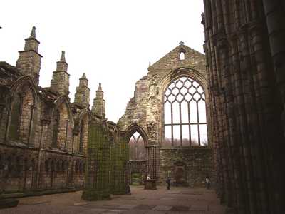 Holyrood Abbey