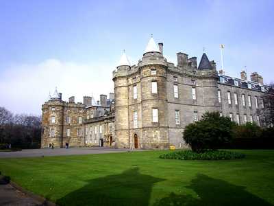 Palace of Holyroodhouse