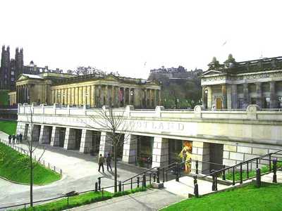 Edinburgh Museums and Galleries