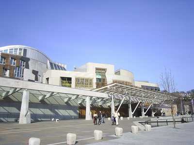 The Scottish Parliament