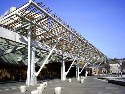 The Scottish Parliament