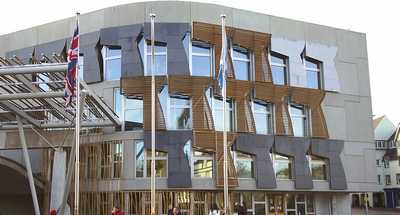 The Scottish Parliament