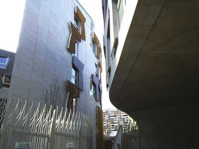 Scottish Parliament Building