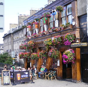 The Theatre Royal Bar